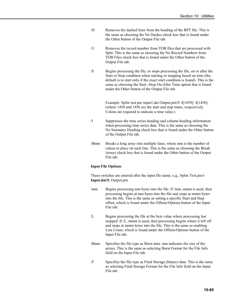 Campbell Scientific RTDAQ Software User Manual | Page 335 / 368
