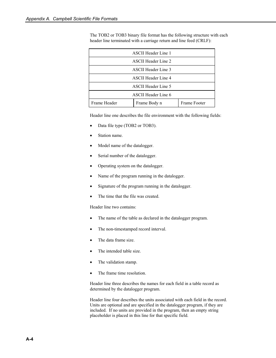 Campbell Scientific RTDAQ Software User Manual | Page 360 / 368