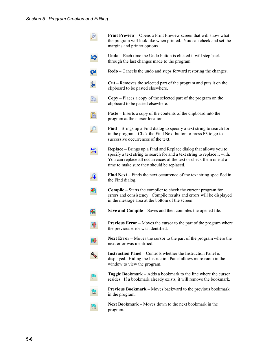 Campbell Scientific RTDAQ Software User Manual | Page 66 / 368