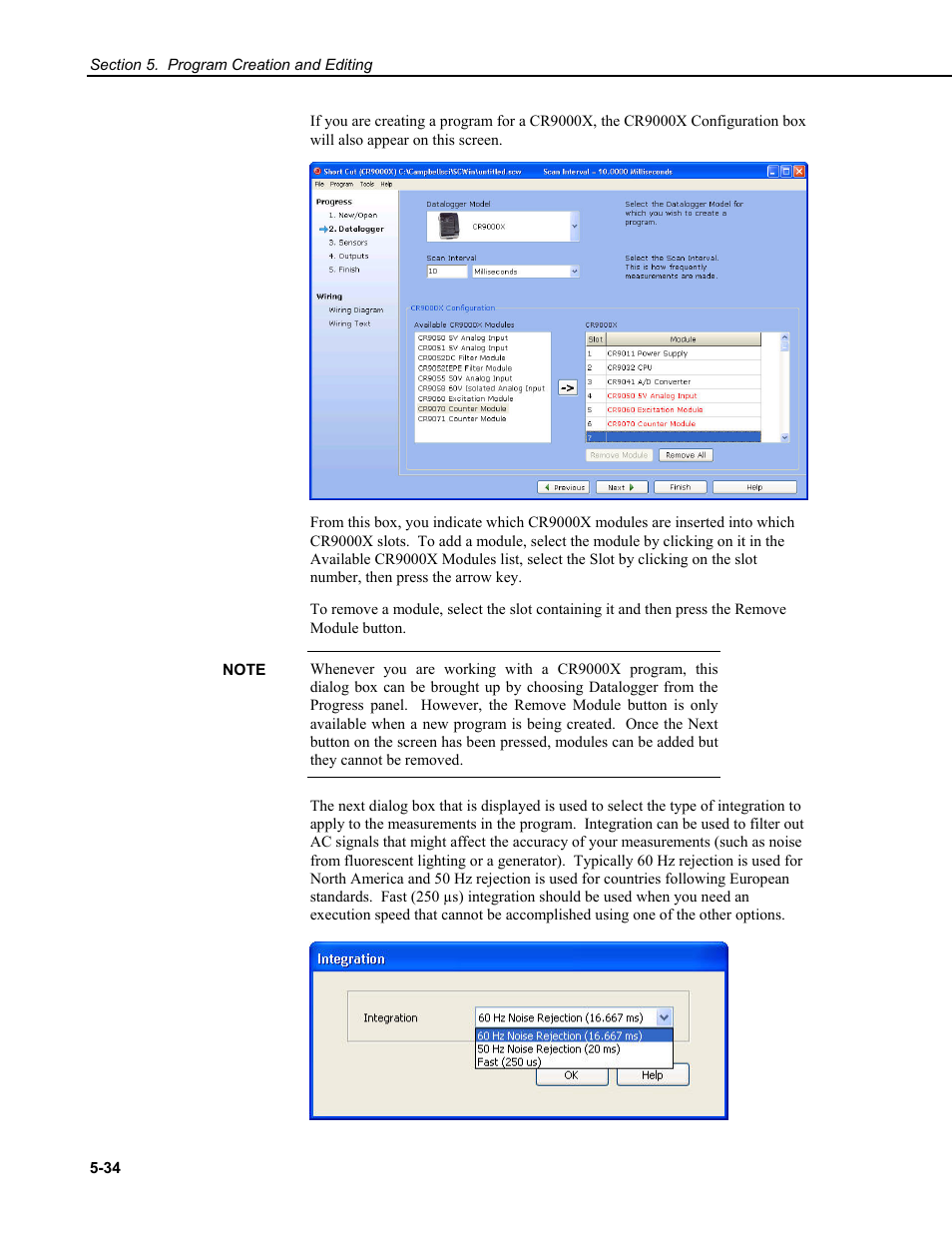 Campbell Scientific RTDAQ Software User Manual | Page 94 / 368