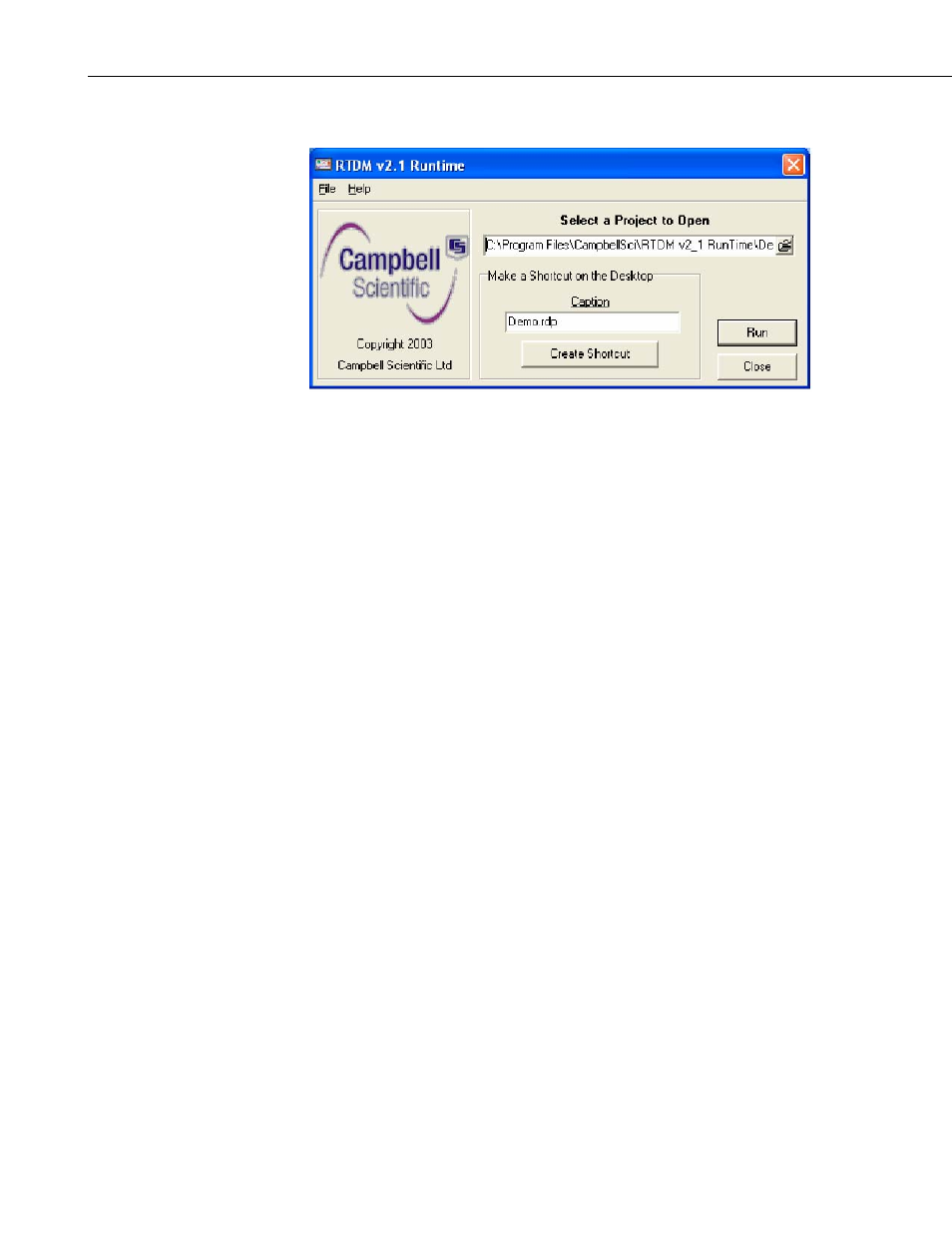 1 run-time display manipulation, 1 scroll/pan, 2 zoom | 3 exact point values | Campbell Scientific RTDM Real-Time Data Monitoring Software User Manual | Page 16 / 22