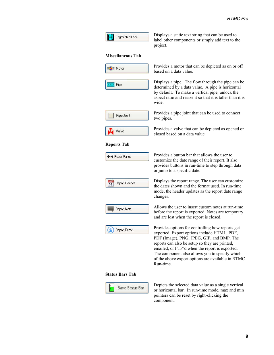 Campbell Scientific RTMC Pro Real-Time Monitor and Control Professional Software User Manual | Page 15 / 76