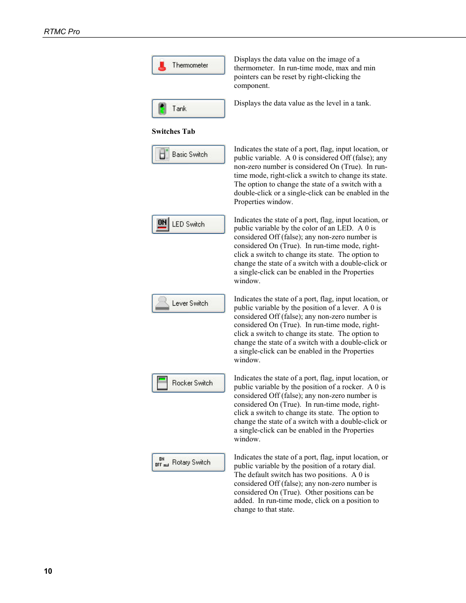 Campbell Scientific RTMC Pro Real-Time Monitor and Control Professional Software User Manual | Page 16 / 76