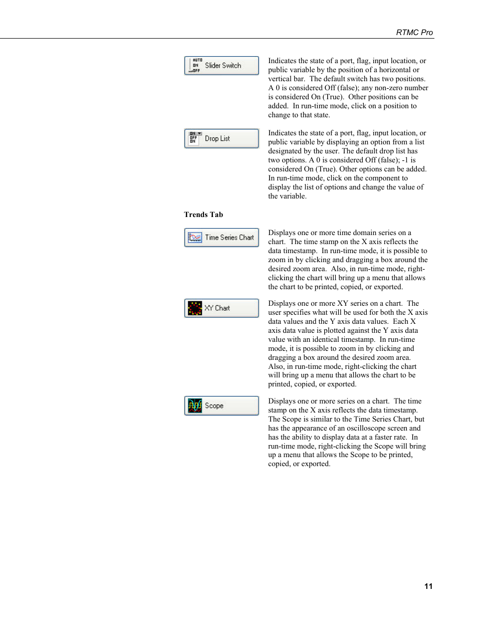 Campbell Scientific RTMC Pro Real-Time Monitor and Control Professional Software User Manual | Page 17 / 76