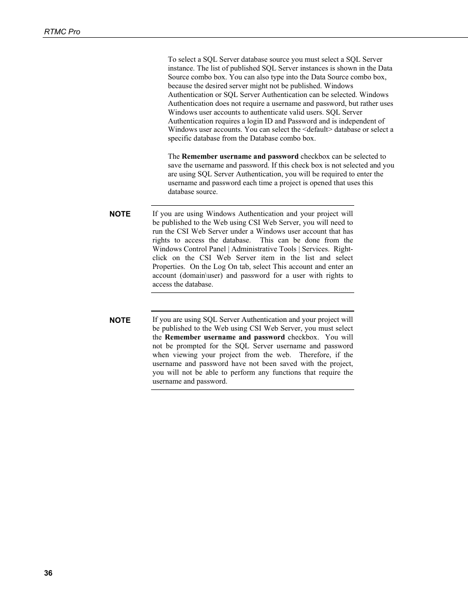 Campbell Scientific RTMC Pro Real-Time Monitor and Control Professional Software User Manual | Page 42 / 76