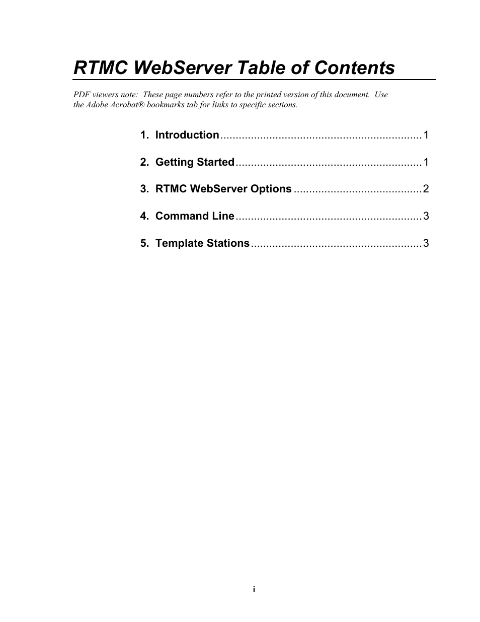 Campbell Scientific RTMC Web Server User Manual | Page 5 / 12