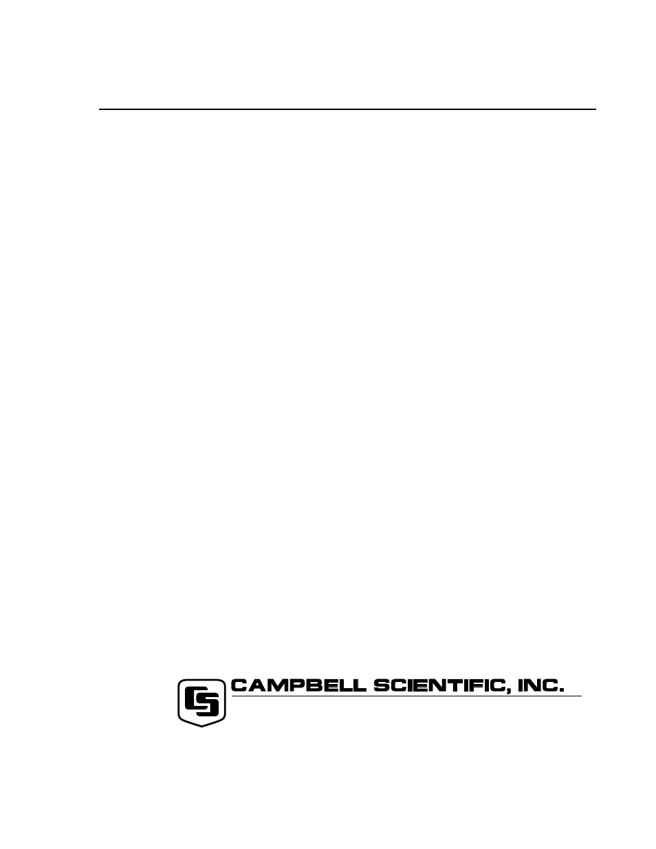 Warranty and assistance | Campbell Scientific SAT ARGOS Argos Transmitter User Manual | Page 3 / 16