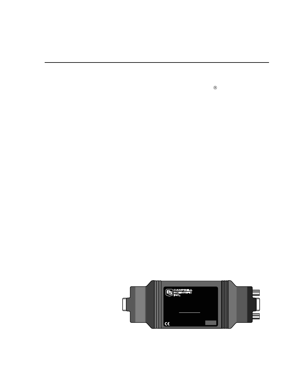 Sc532a 9-pin peripheral to 9-pin rs232 interface, Function, Physical description | Campbell Scientific SC532A CS I/O Peripheral to RS-232 Interface User Manual | Page 5 / 18