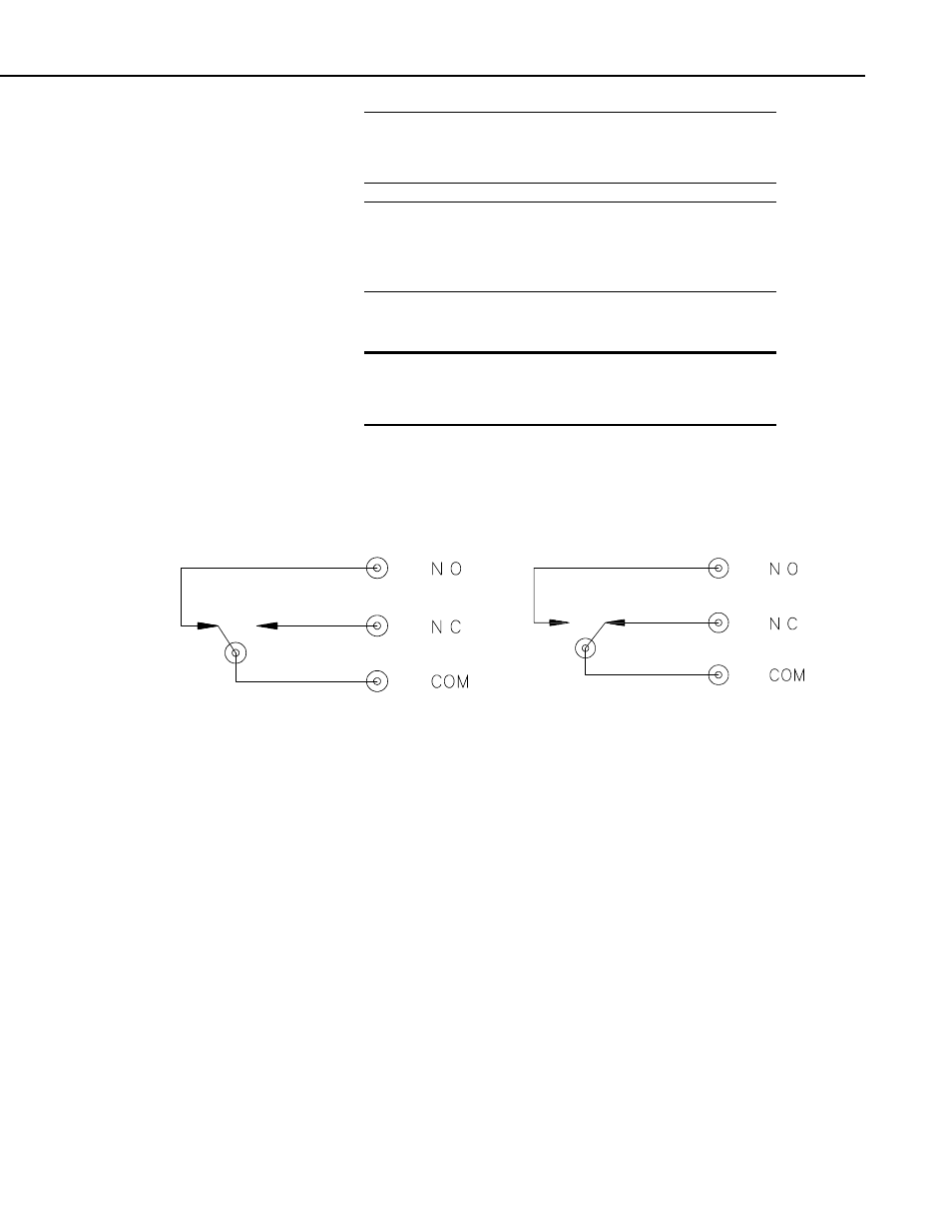 2 controlled device to sdm-cd16ac connections | Campbell Scientific SDM-CD16AC 16-Channel ac/dc Relay Controller User Manual | Page 9 / 26