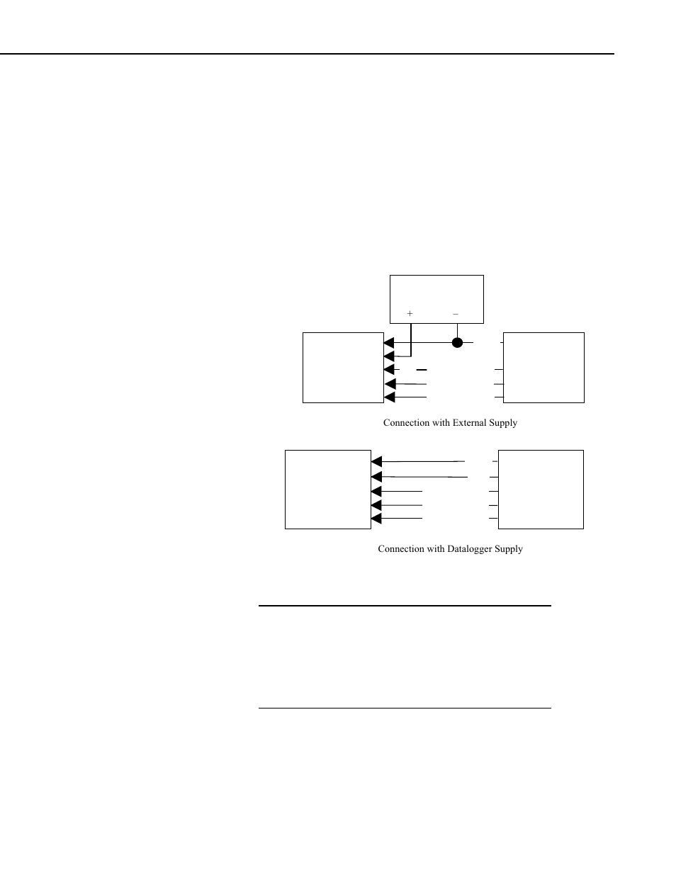 Power considerations | Campbell Scientific SDM-CD16D 16-Channel Digital Control Port Expansion Module User Manual | Page 7 / 20