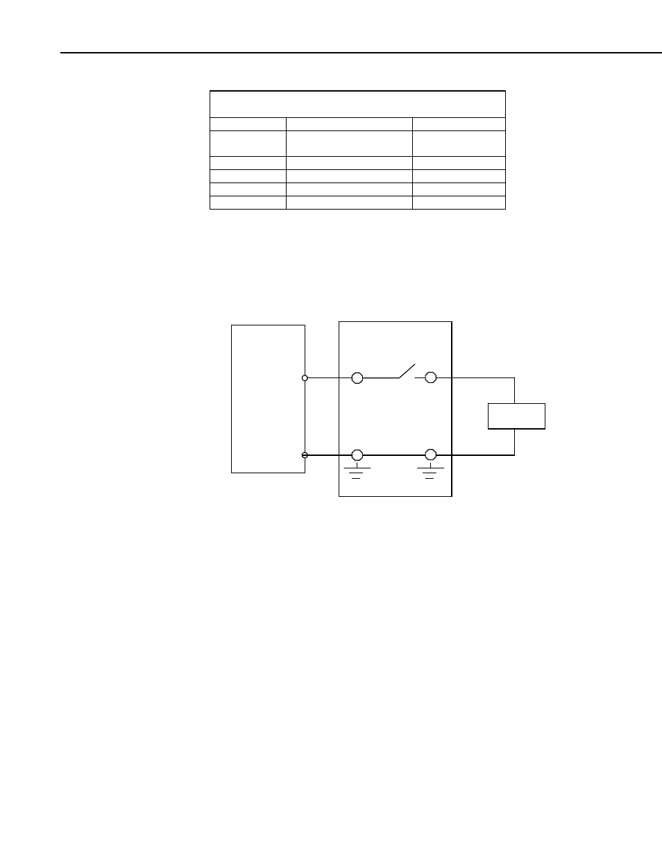 2 controlled device connections, Address selection switch | Campbell Scientific SDM-CD16S 16-Channel Solid State DC Relay Controller Module User Manual | Page 10 / 30