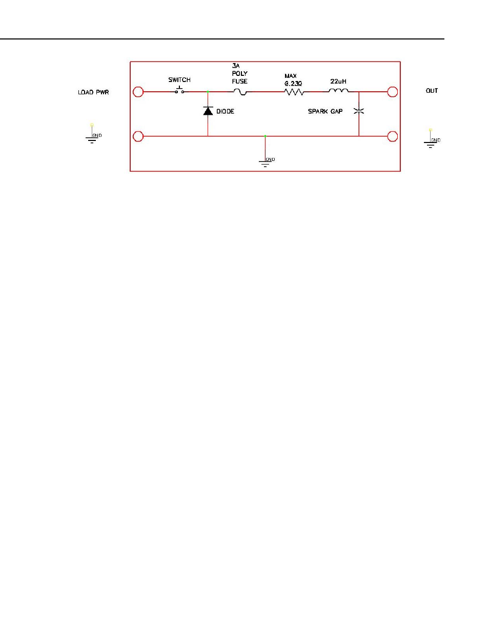 Power considerations | Campbell Scientific SDM-CD16S 16-Channel Solid State DC Relay Controller Module User Manual | Page 7 / 30