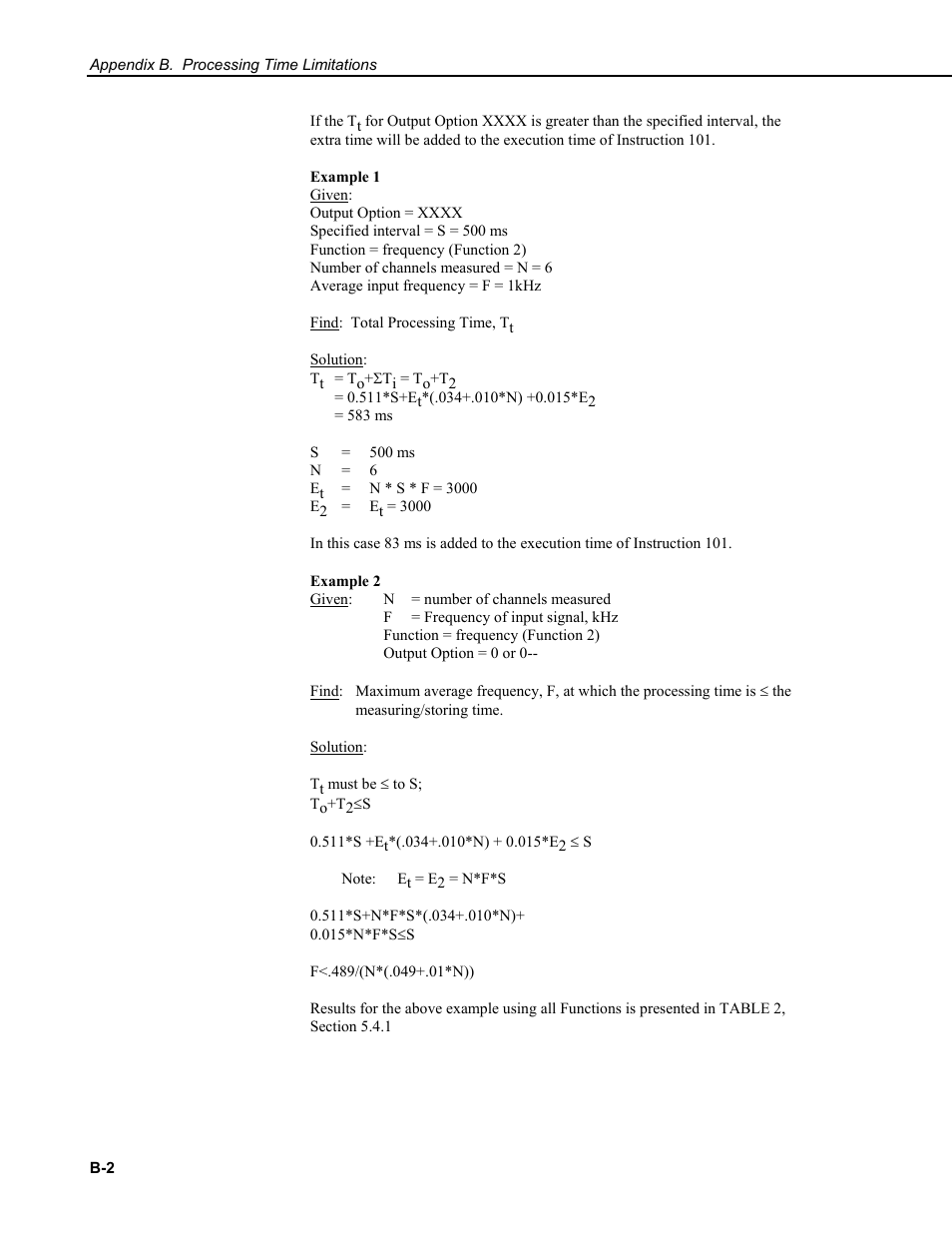 Campbell Scientific SDM-INT8 8-Channel Interval Timer User Manual | Page 36 / 42