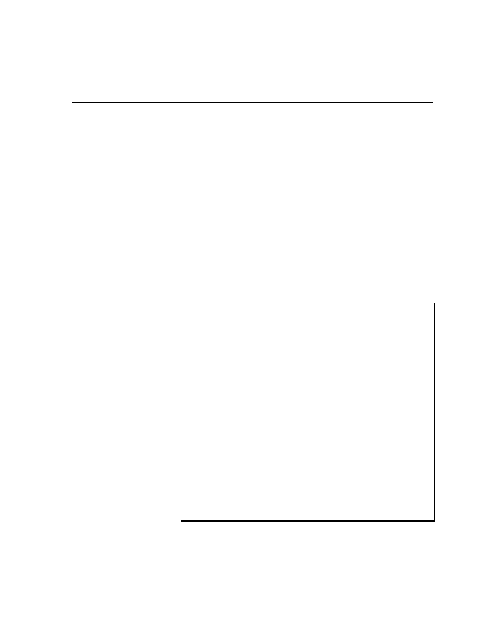 Section 2. installation and hardware set-up, 1 setting the sdm address | Campbell Scientific SDM-SIO4 4-Channel Serial I/O Interface User Manual | Page 13 / 82