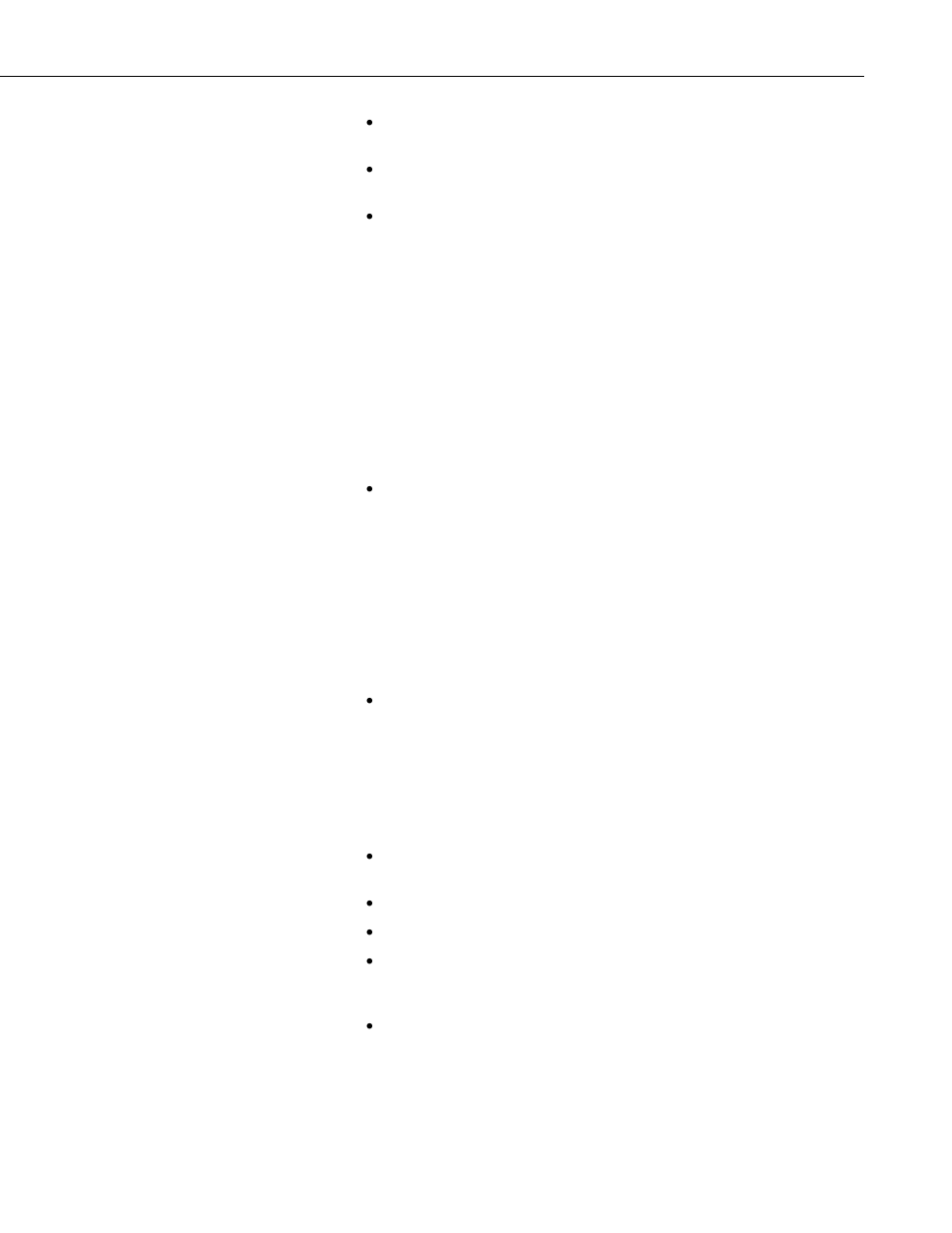 Filter strings | Campbell Scientific SDM-SIO4 4-Channel Serial I/O Interface User Manual | Page 19 / 82