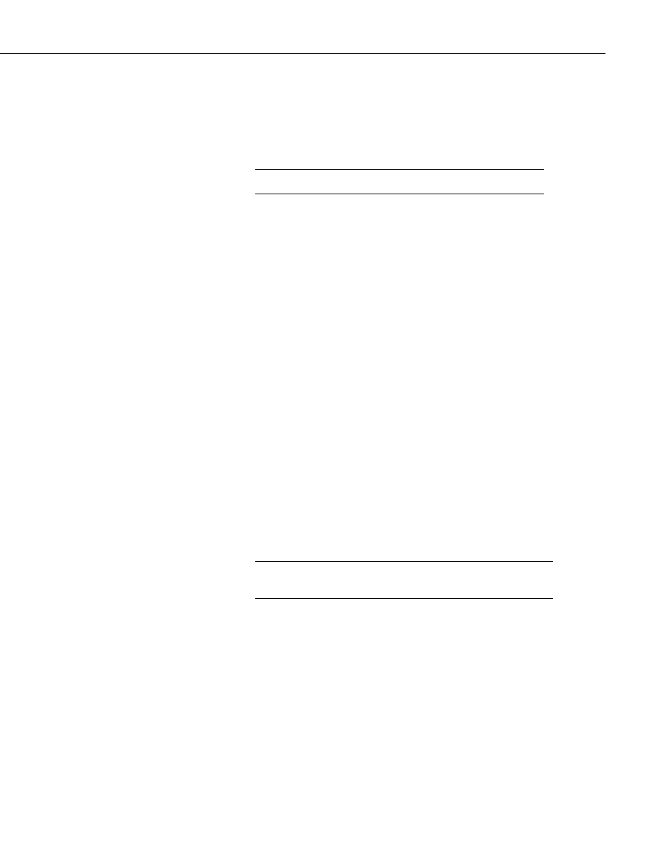 20 command 2054: set up receive filter, First command option (parameter 5) | Campbell Scientific SDM-SIO4 4-Channel Serial I/O Interface User Manual | Page 45 / 82