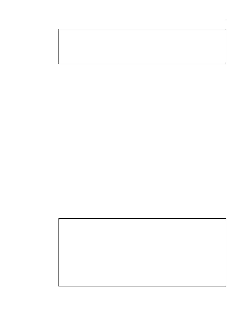 Example cr10x program using interrupts | Campbell Scientific SDM-SIO4 4-Channel Serial I/O Interface User Manual | Page 57 / 82