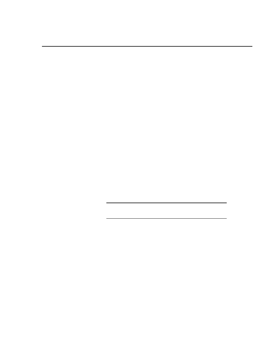 Section 6. data error detection, 1 error detection with the sdm-sio4, 2 received data | Campbell Scientific SDM-SIO4 4-Channel Serial I/O Interface User Manual | Page 63 / 82