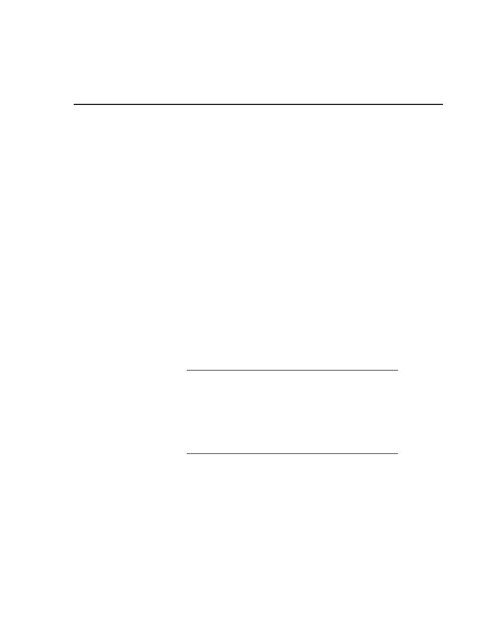 Appendix b. serial port data transfer modes, B.1 baud rates, B.2 stop bits | B.3 data length | Campbell Scientific SDM-SIO4 4-Channel Serial I/O Interface User Manual | Page 77 / 82