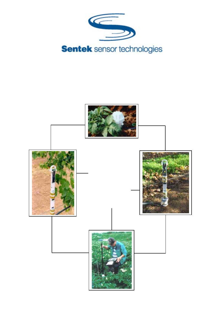 Campbell Scientific Sentek EnviroSCAN Access Tube Installation Guide User Manual | 57 pages