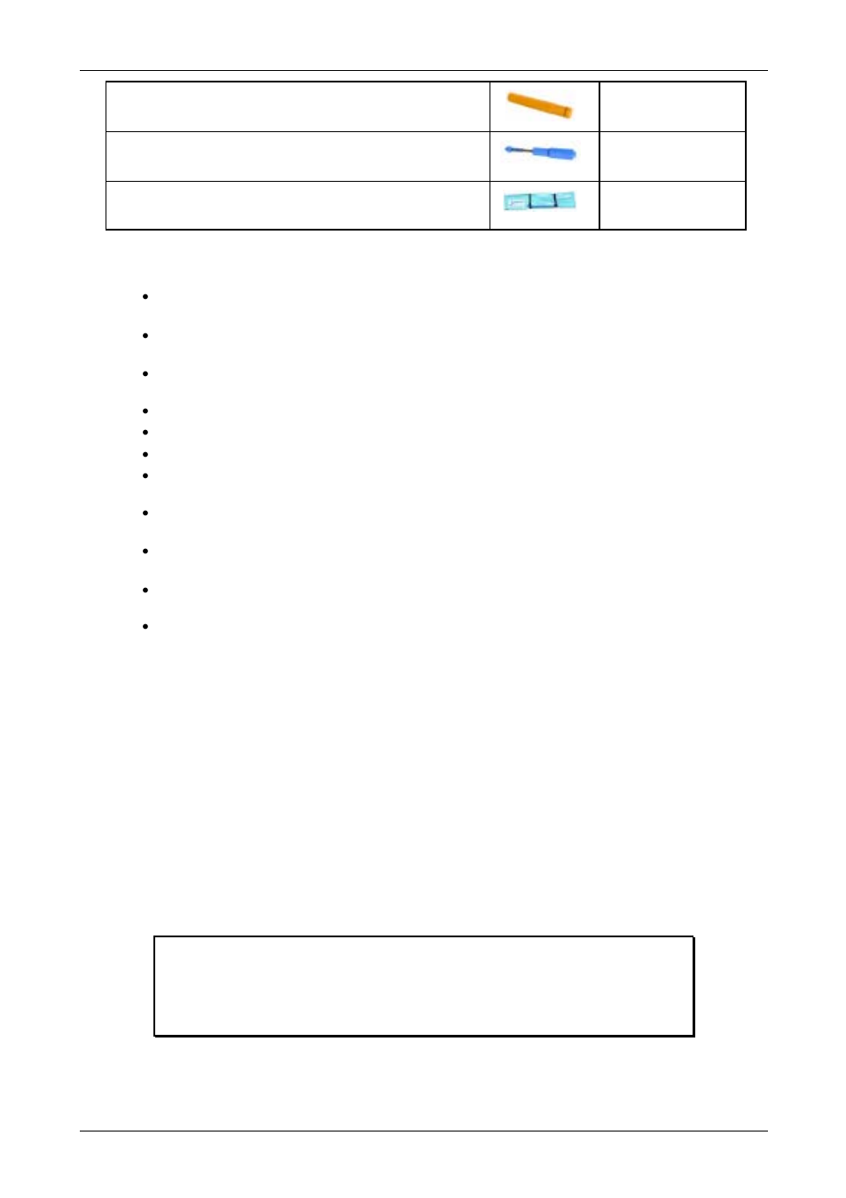 Installation procedure | Campbell Scientific Sentek EnviroSCAN Access Tube Installation Guide User Manual | Page 21 / 57