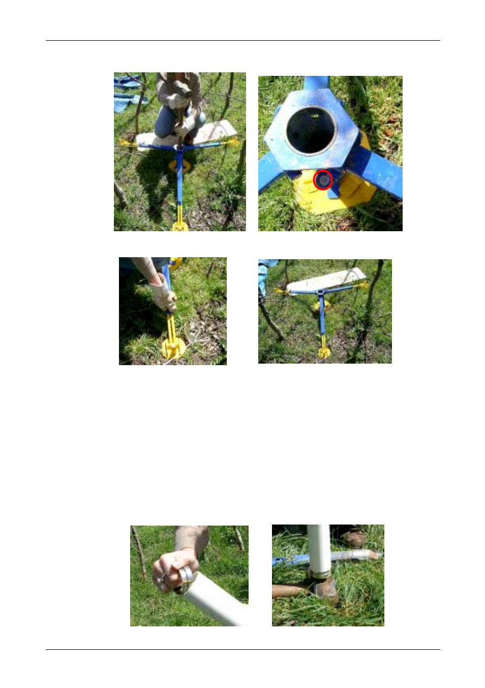 Campbell Scientific Sentek EnviroSCAN Access Tube Installation Guide User Manual | Page 23 / 57