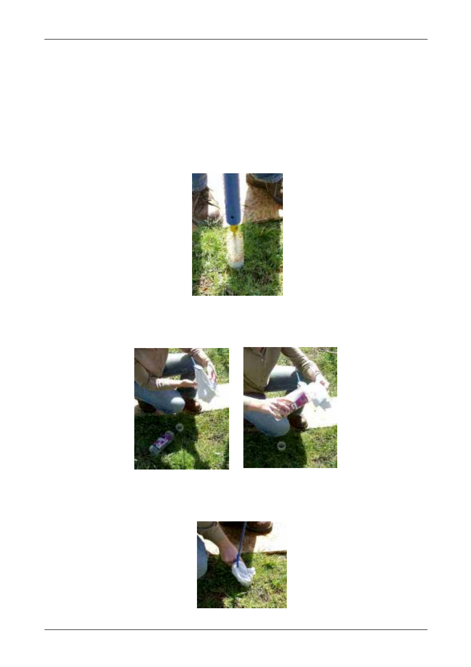 Campbell Scientific Sentek EnviroSCAN Access Tube Installation Guide User Manual | Page 29 / 57