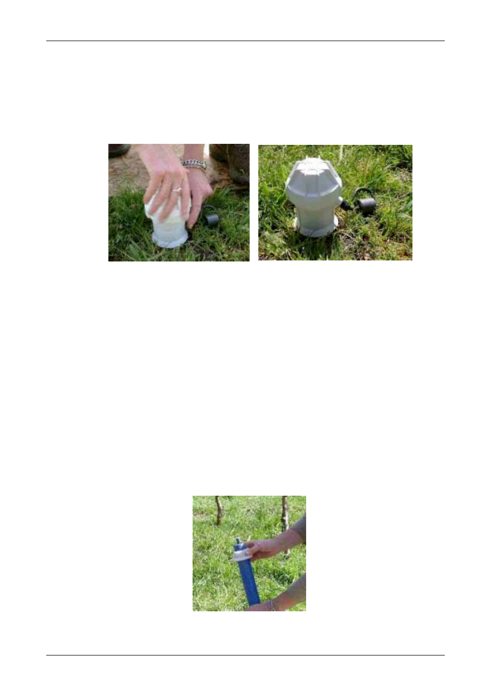 Campbell Scientific Sentek EnviroSCAN Access Tube Installation Guide User Manual | Page 33 / 57