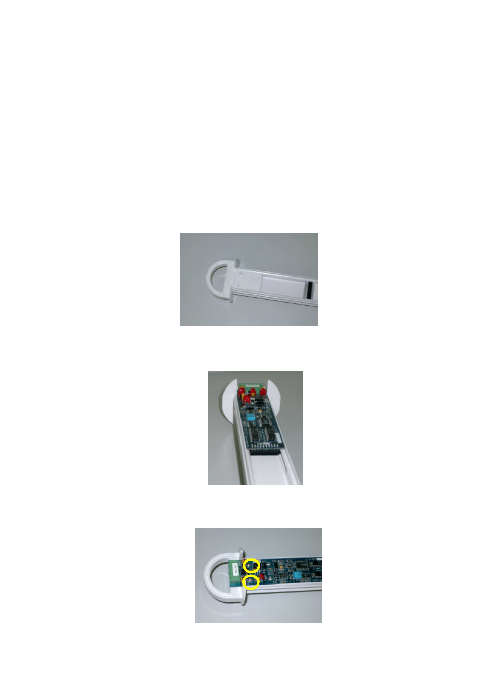 Getting triscan ready for logging, Probe assembly and sensor addressing | Campbell Scientific Sentek TriSCAN® Manual v 1.2a User Manual | Page 16 / 61