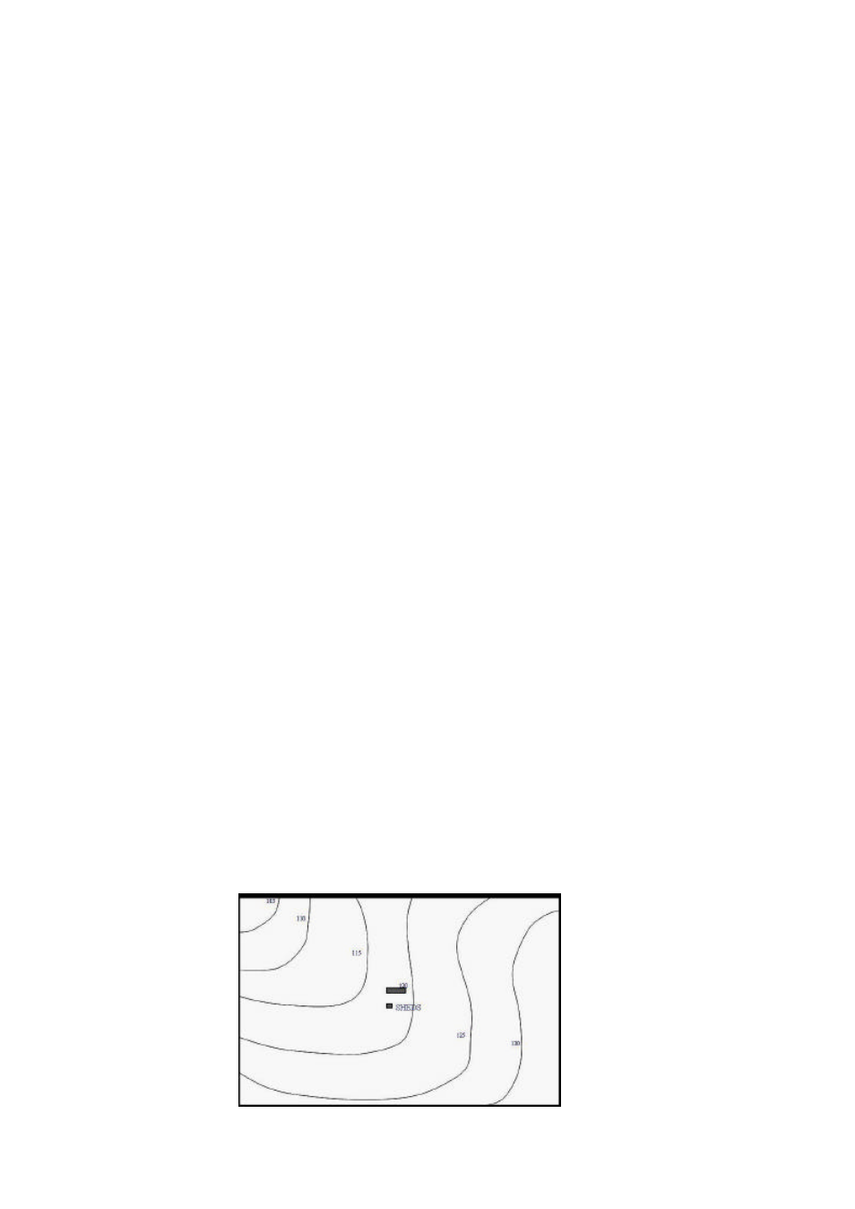A general view of macro scale zone selection | Campbell Scientific Sentek TriSCAN® Manual v 1.2a User Manual | Page 30 / 61