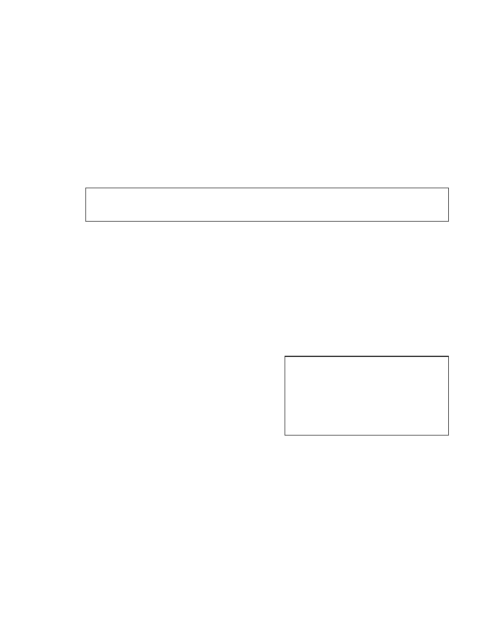 1 baud rates | Campbell Scientific SM192/SM716 Storage Modules User Manual | Page 13 / 30