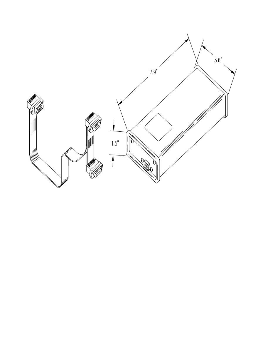 2 physical description, 3 power, 1 primary power | 2 backup power | Campbell Scientific SM192/SM716 Storage Modules User Manual | Page 6 / 30