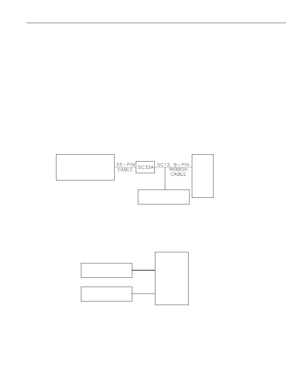 2 via datalogger | Campbell Scientific SM4M/SM16M Storage Modules User Manual | Page 28 / 46