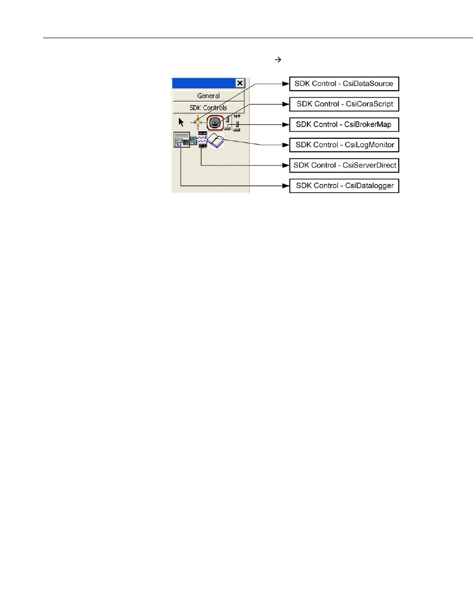 Campbell Scientific Software Development Kit Beginner's Guide User Manual | Page 12 / 22