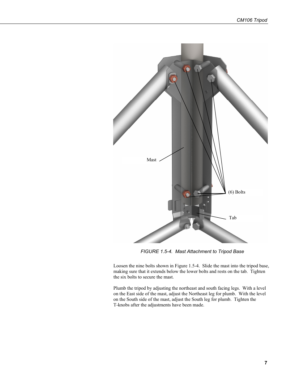 Campbell Scientific Solar1000 Station User Manual | Page 11 / 65