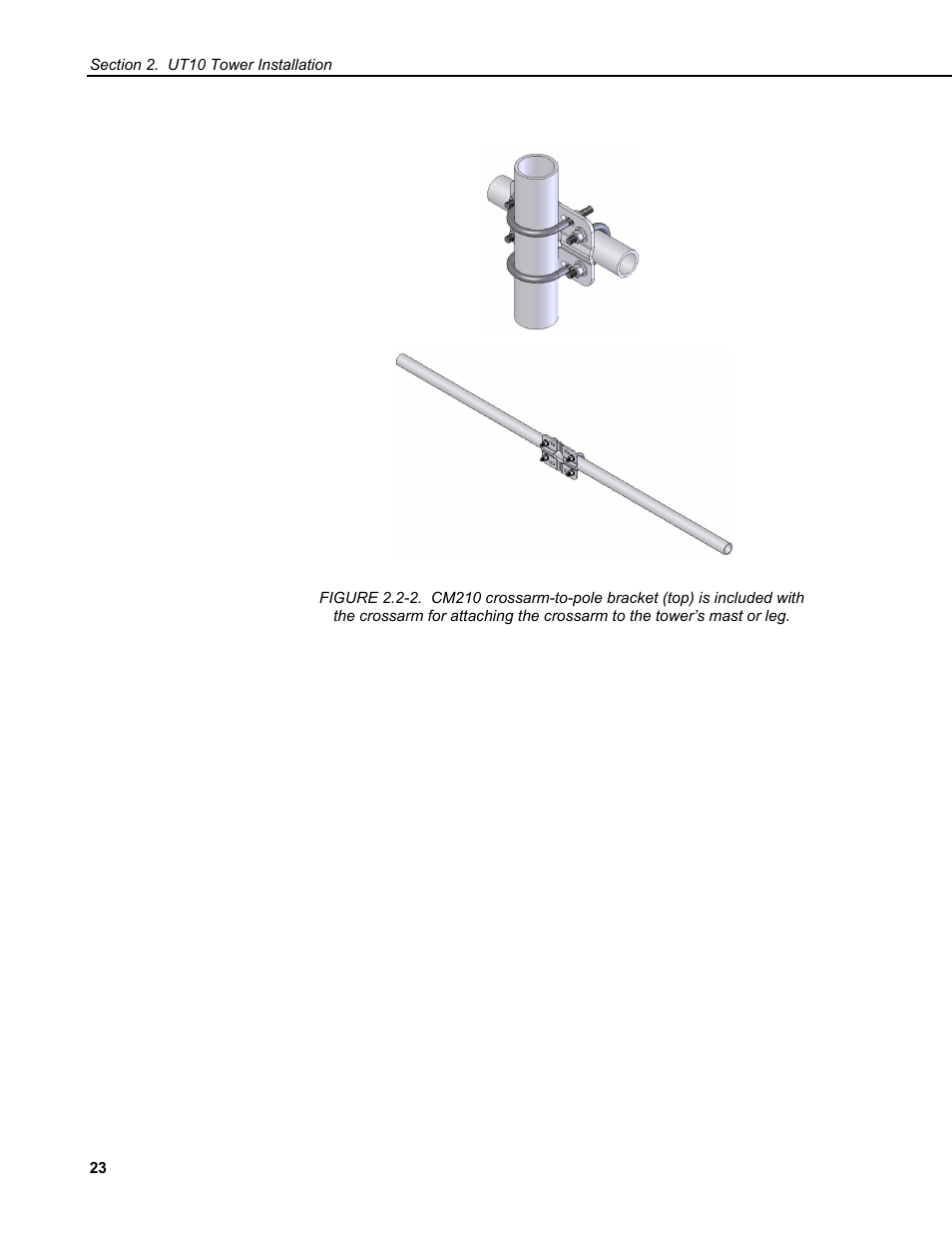 Campbell Scientific Solar1000 Station User Manual | Page 27 / 65