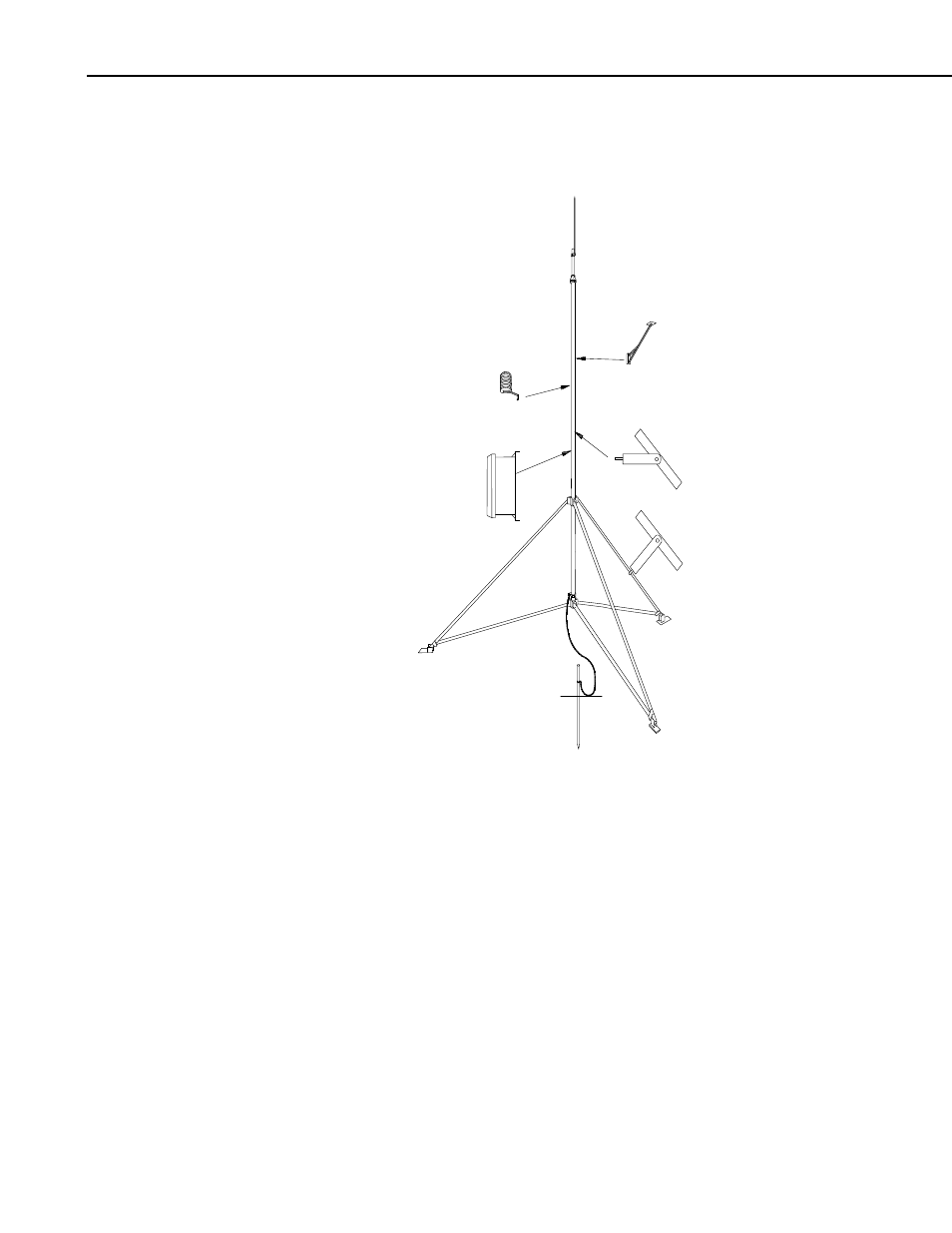 2 orientation | Campbell Scientific SP65 Solar Panel User Manual | Page 6 / 14