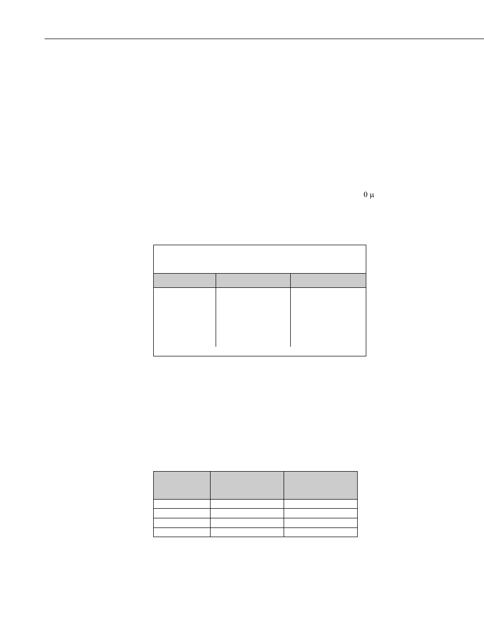 1 datalogger input range codes, 2 calibration factor and multiplier, 3 program example 1, average solar radiation | Campbell Scientific SP-LITE Solar Radiation Sensor User Manual | Page 12 / 20