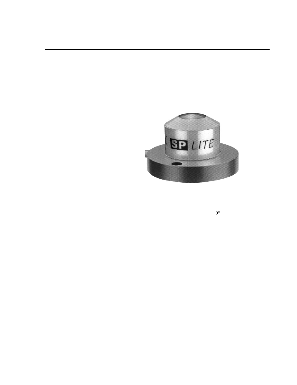 Sp-lite silicon pyranometer, General description, 1 electrical properties | Campbell Scientific SP-LITE Solar Radiation Sensor User Manual | Page 5 / 20