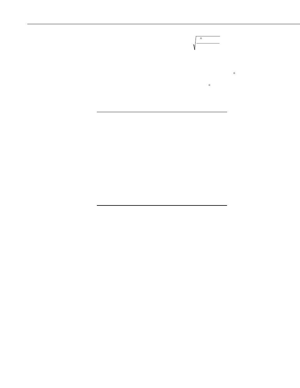 1 sdi-12 operation | Campbell Scientific SR50-L CSC Ultrasonic Distance Sensor User Manual | Page 10 / 38