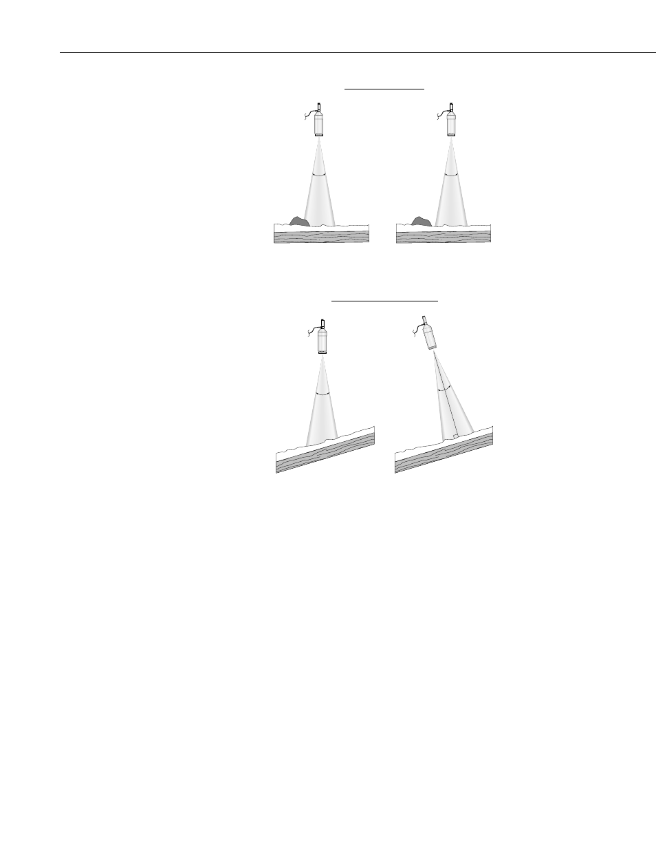 Data interpretation, 22 deg | Campbell Scientific SR50-L CSC Ultrasonic Distance Sensor User Manual | Page 28 / 38