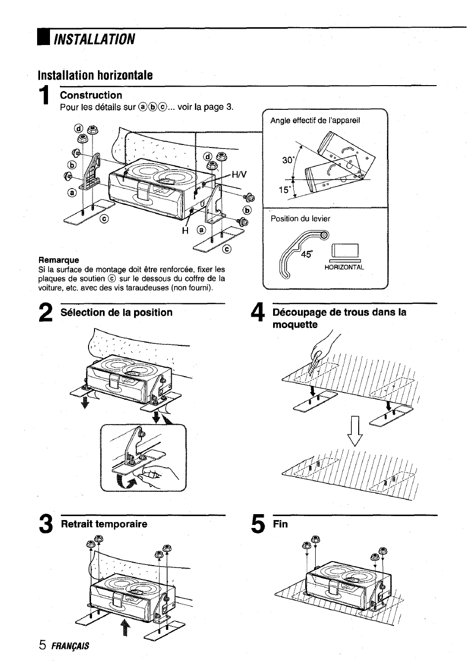 Aiwa ADC-EXI06 User Manual | Page 26 / 32