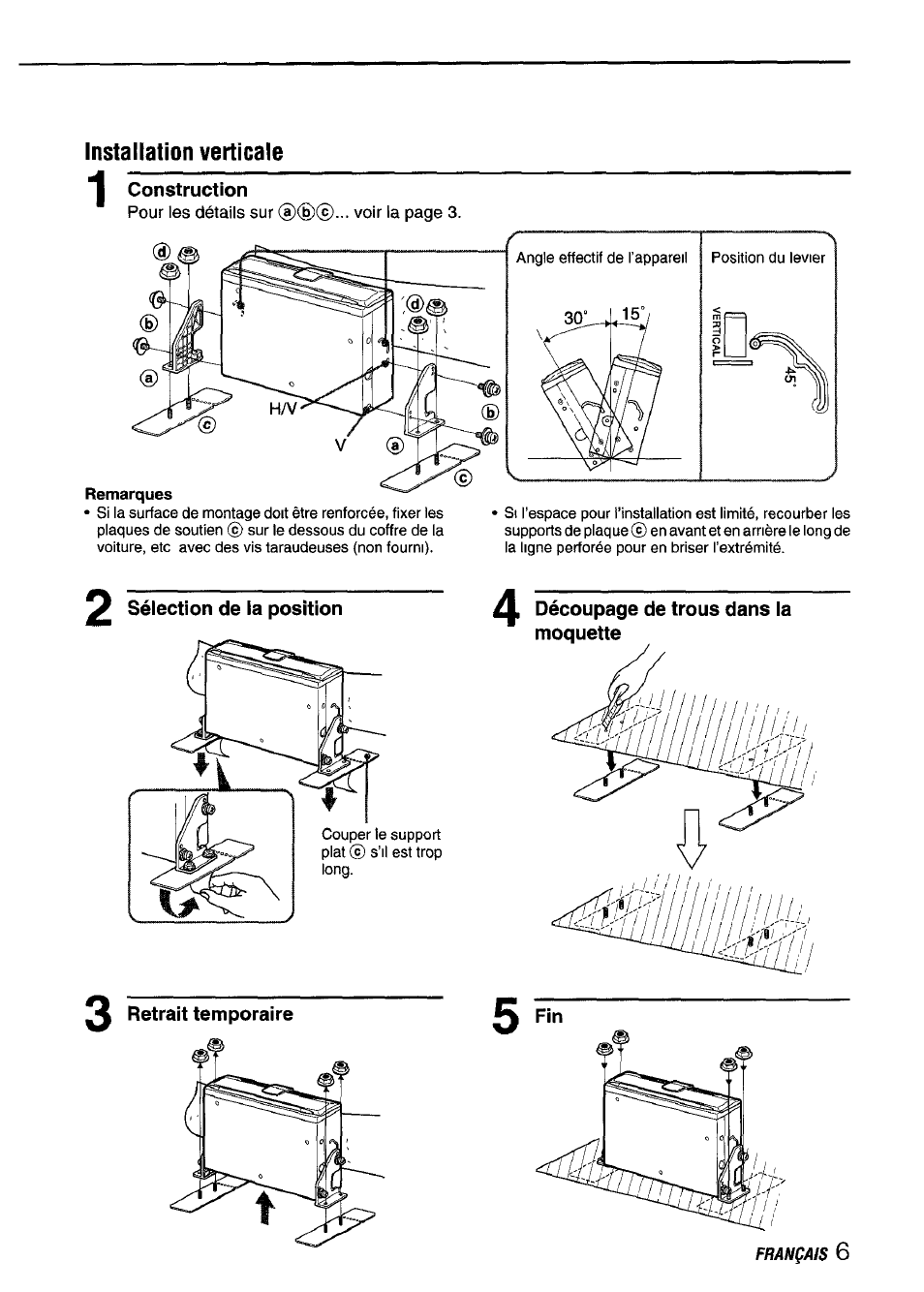 Aiwa ADC-EXI06 User Manual | Page 27 / 32