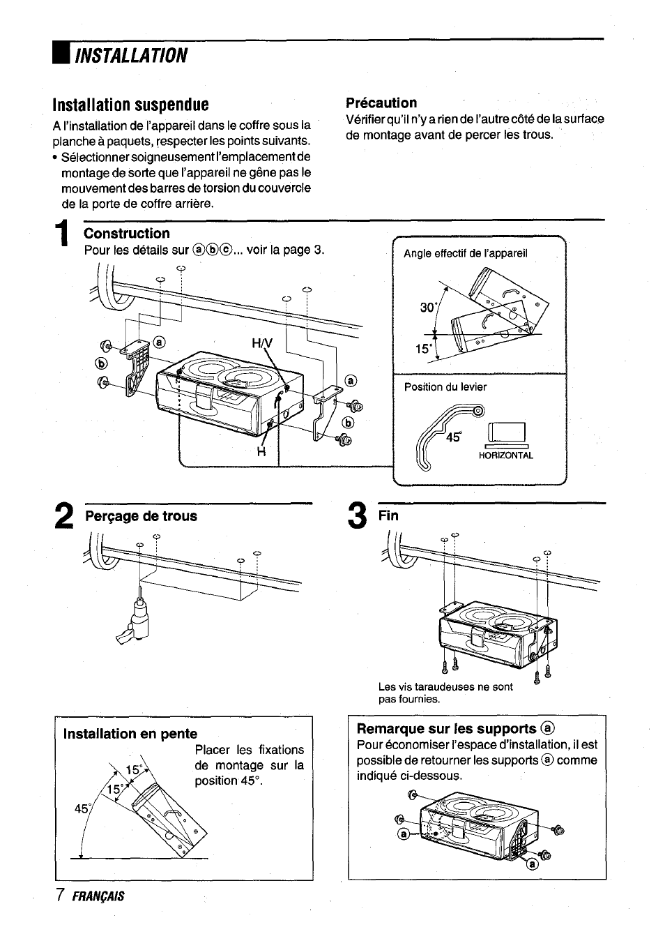 Aiwa ADC-EXI06 User Manual | Page 28 / 32