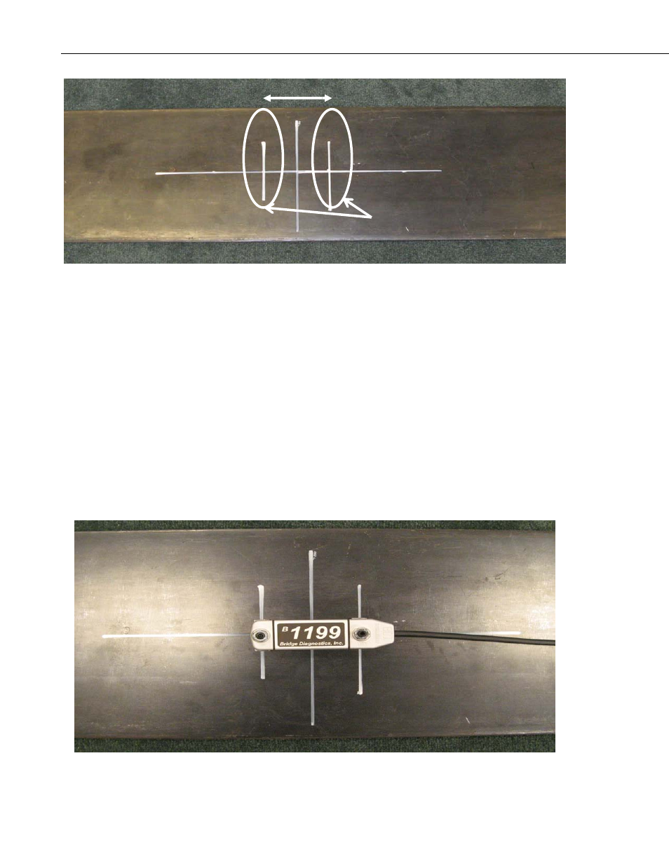 2 installation, Installation -2 | Campbell Scientific ST350 Strain Transducer for Structural Testing User Manual | Page 10 / 50