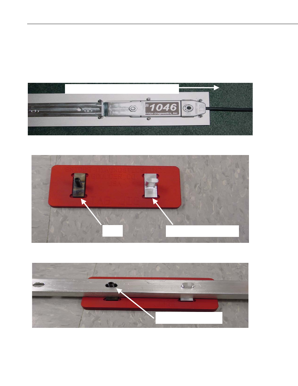 Campbell Scientific ST350 Strain Transducer for Structural Testing User Manual | Page 36 / 50
