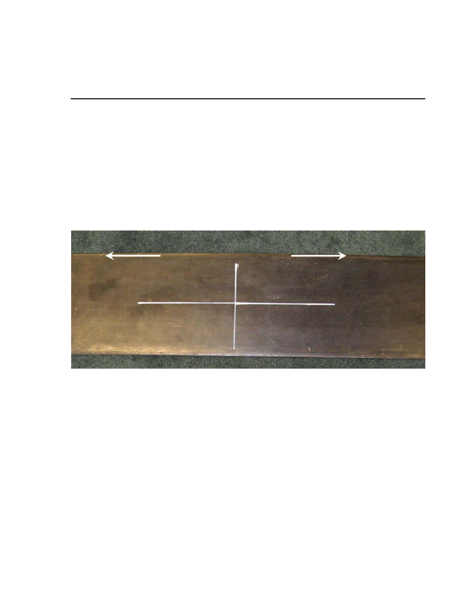 Section 3. sensor alignment and installation, 1 alignment, Sensor alignment and installation -1 | Alignment -1, 1. measurement axis -1 | Campbell Scientific ST350 Strain Transducer for Structural Testing User Manual | Page 9 / 50