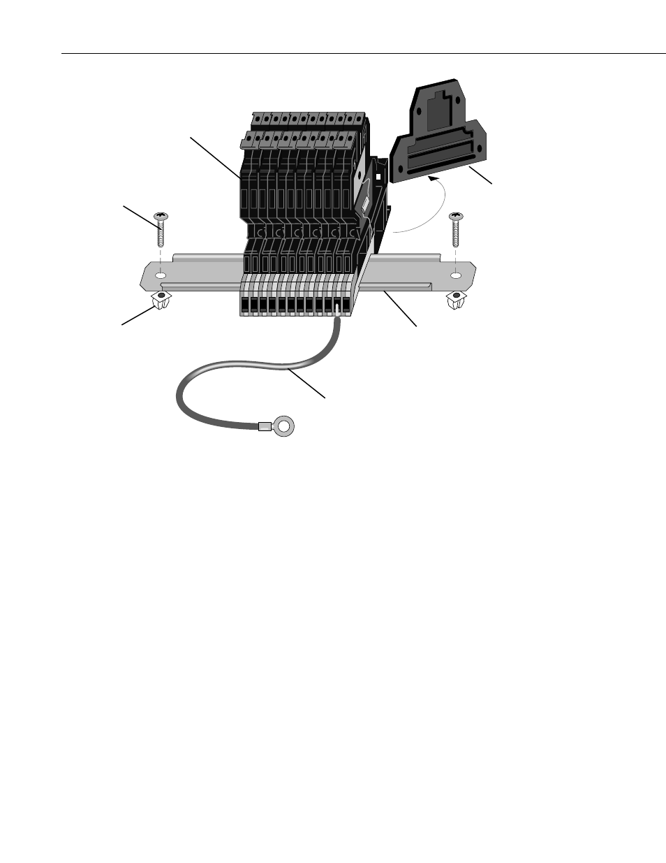 Installation, 1 mounting the svp48, 2 ground connections | Campbell Scientific SVP48 Surge Voltage Protector User Manual | Page 4 / 8