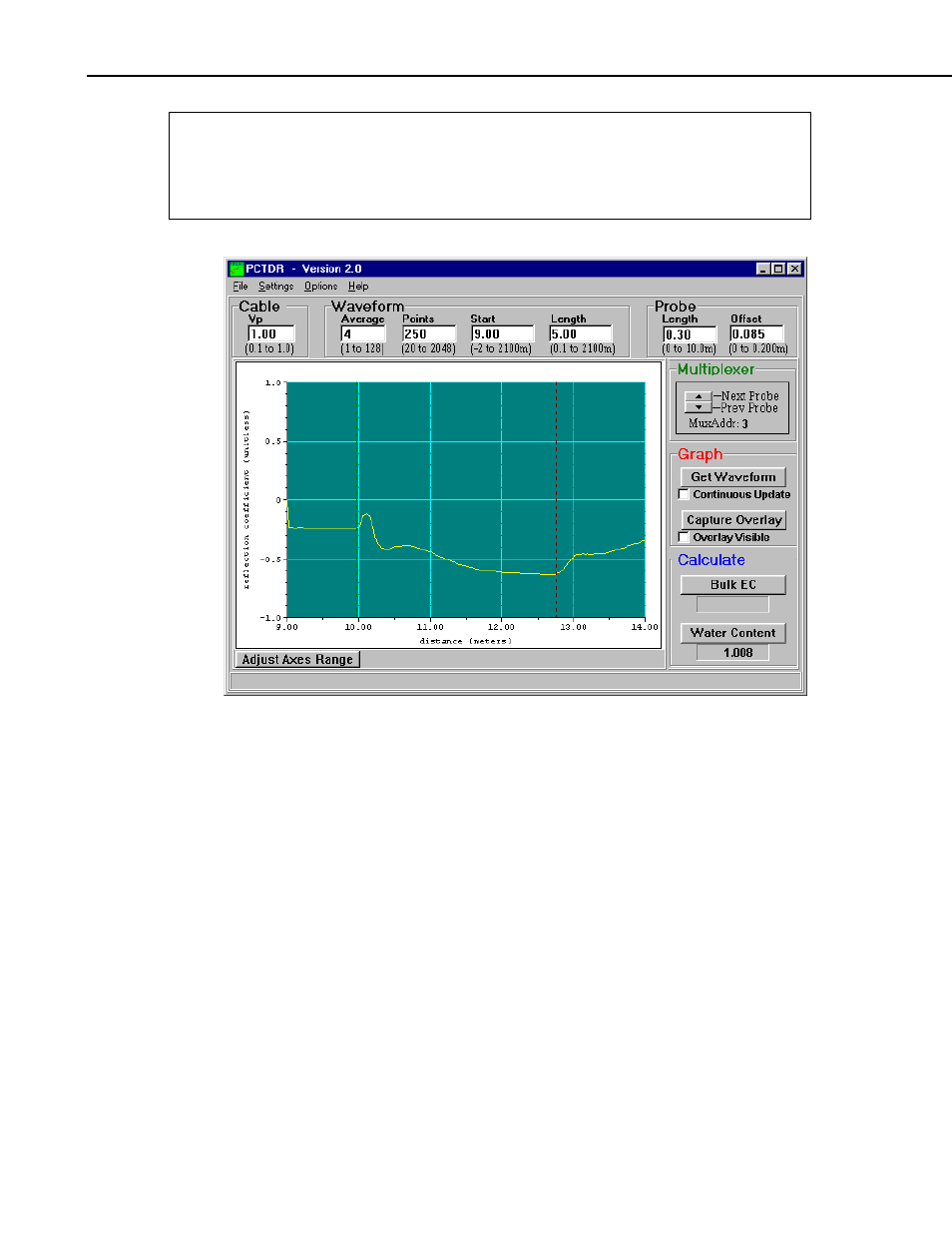 Campbell Scientific TDR100 Time Domain Reflectometry Systems User Manual | Page 52 / 60