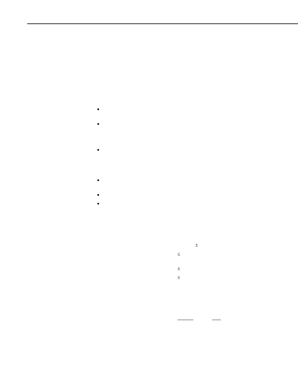 System specifications, 1 general, 2 power consumption | 1 tdr100, 2 sdmx50, 3 tdr100 performance specifications | Campbell Scientific TDR100 Time Domain Reflectometry Systems User Manual | Page 8 / 60
